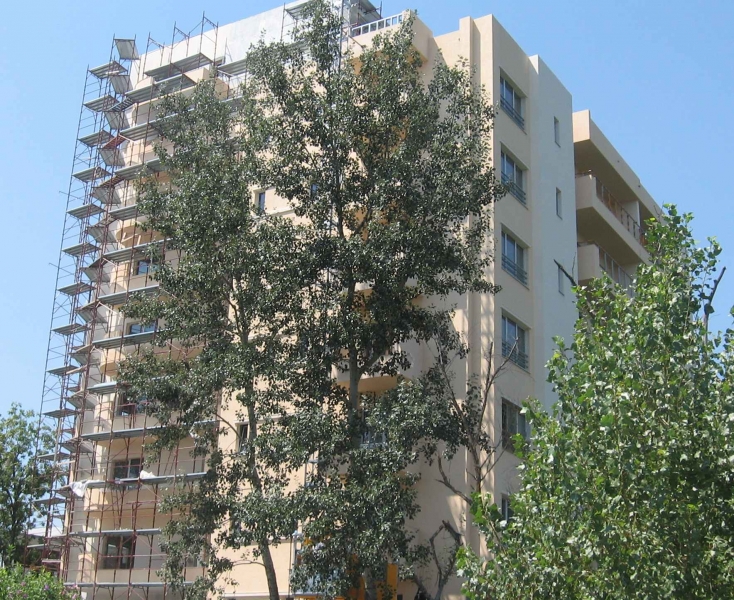 Imobil apartamente_Titeica 202-204 