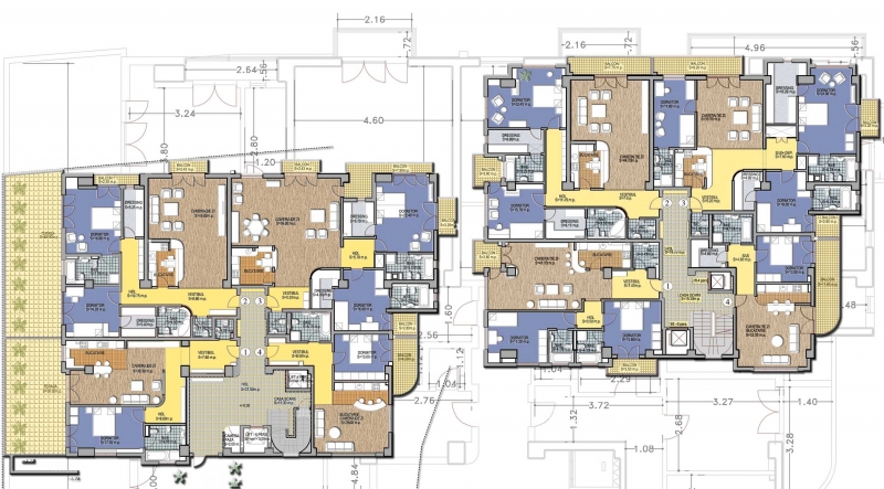 Imobil apartamente_Titeica 202-204 