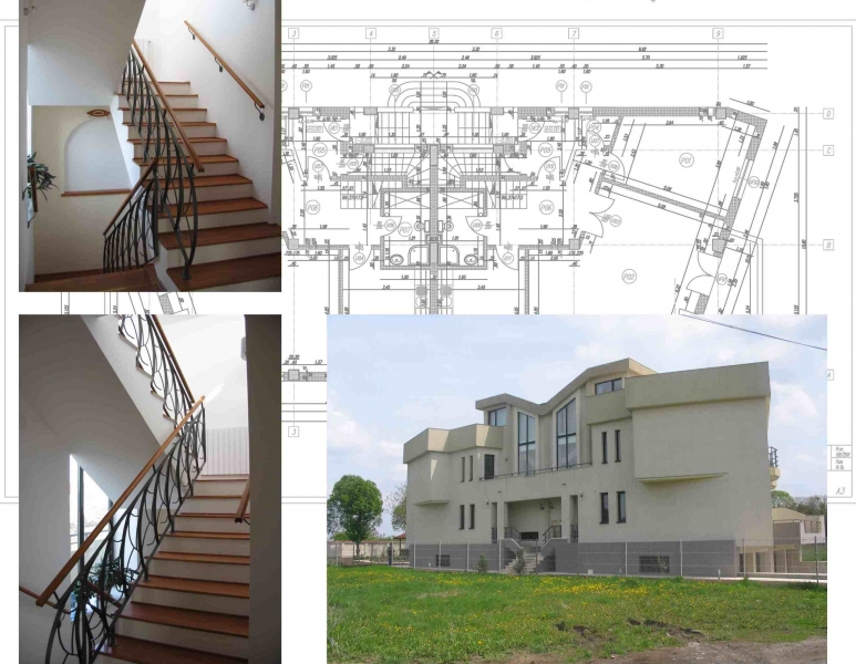 Locuinta dubla unifamiliala_Aleea Scrovistea 22-24