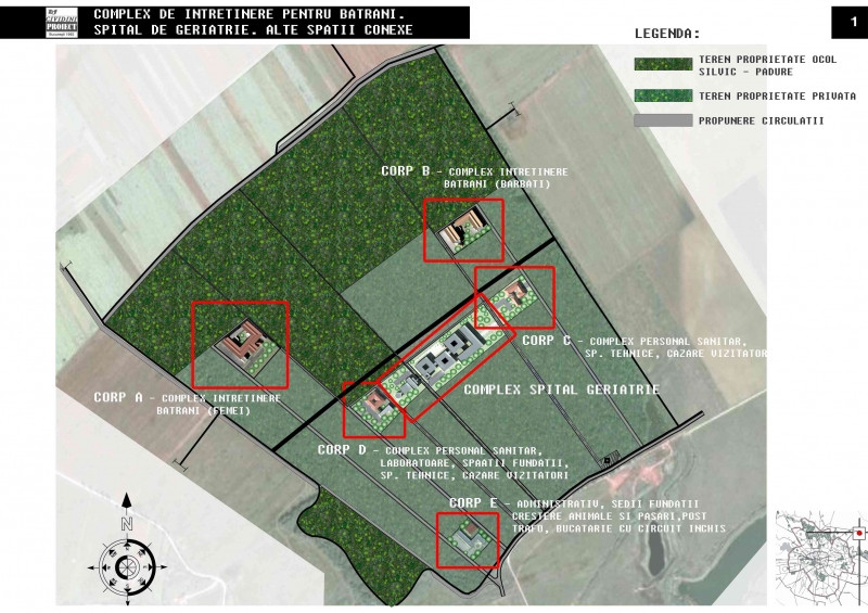 Propunere PUZ Ganeasa