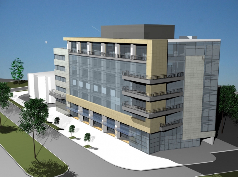 Imobil birouri Dorobanti 252-256