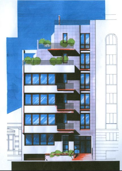 Imobil apartamente_Dorobanti 42